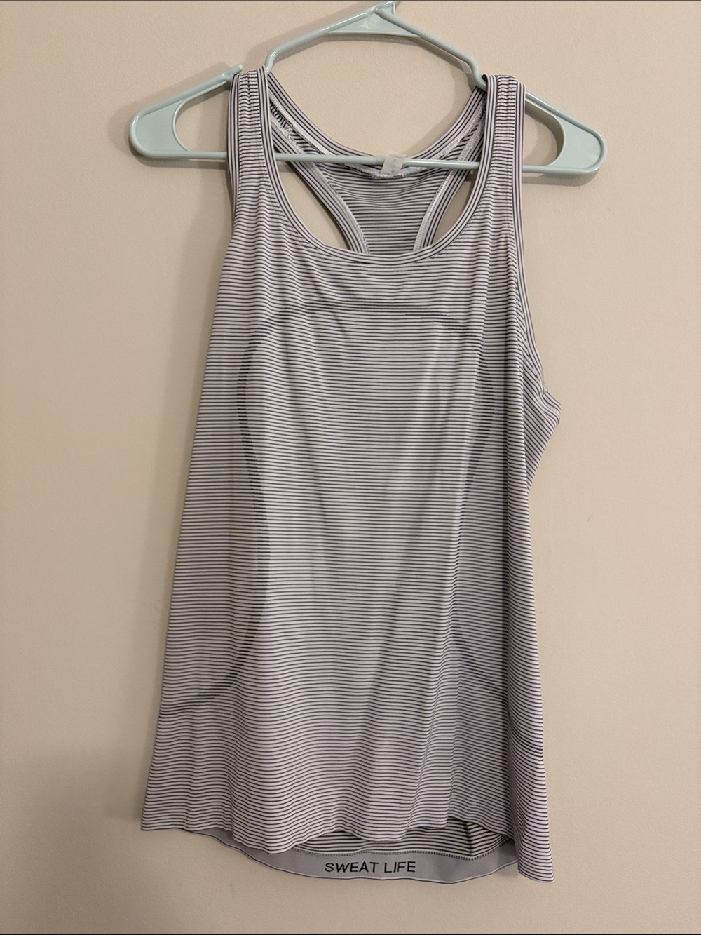 Lululemon Racerback Tank Top
